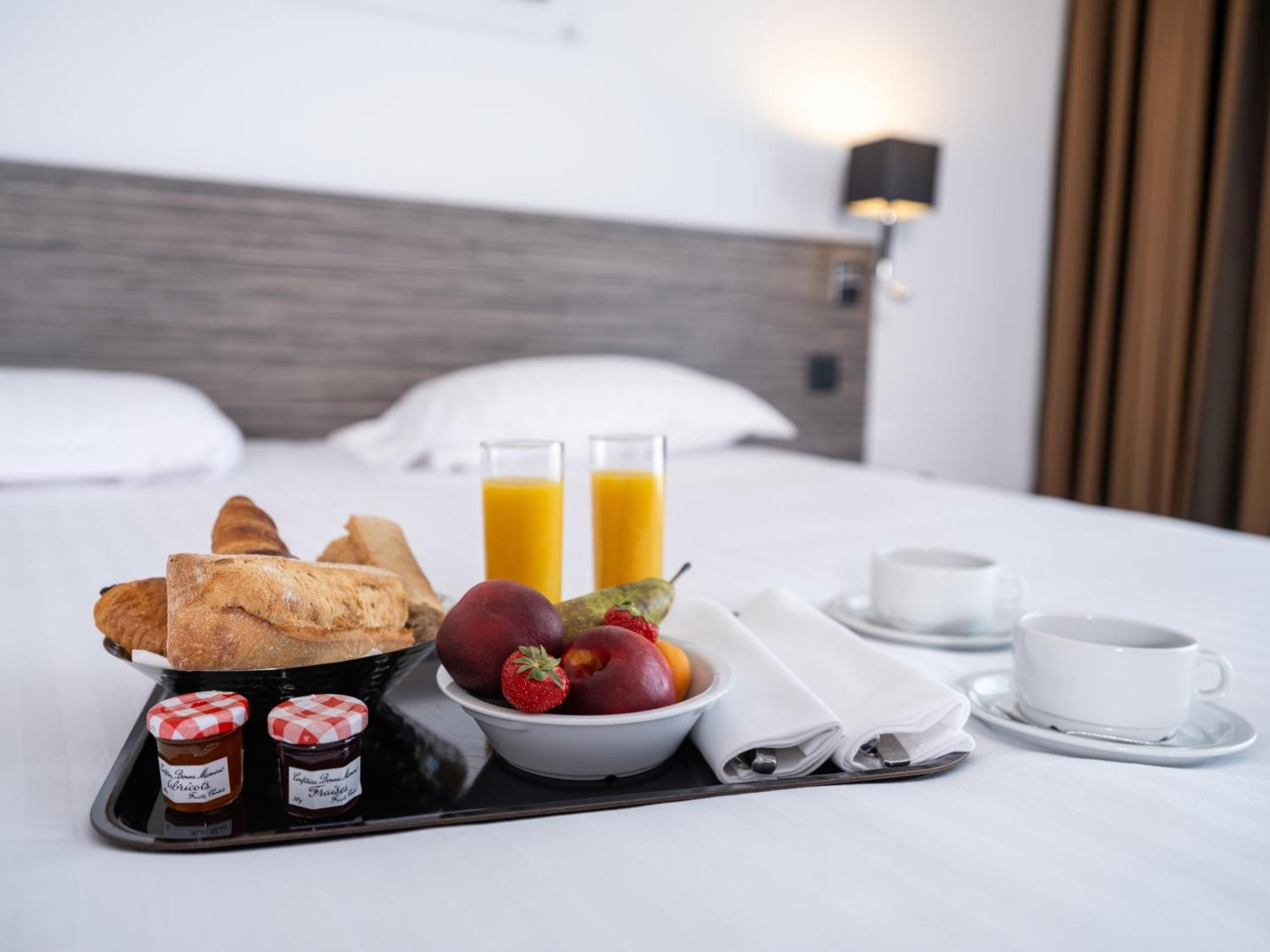Golden Tulip La Baule Hotel Luaran gambar