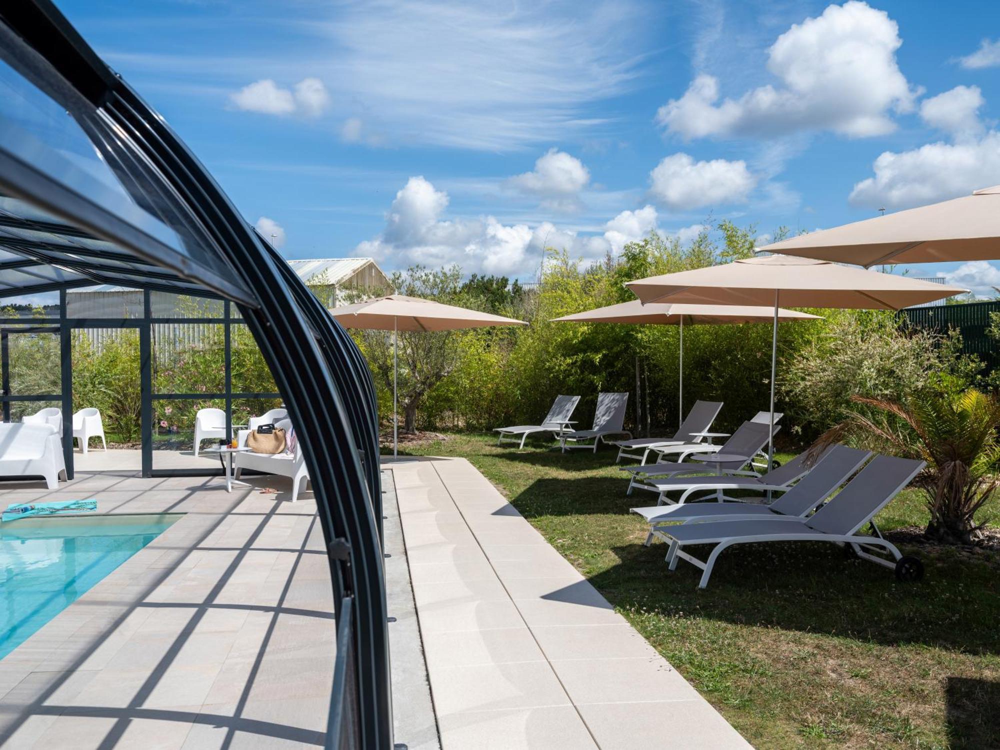 Golden Tulip La Baule Hotel Luaran gambar