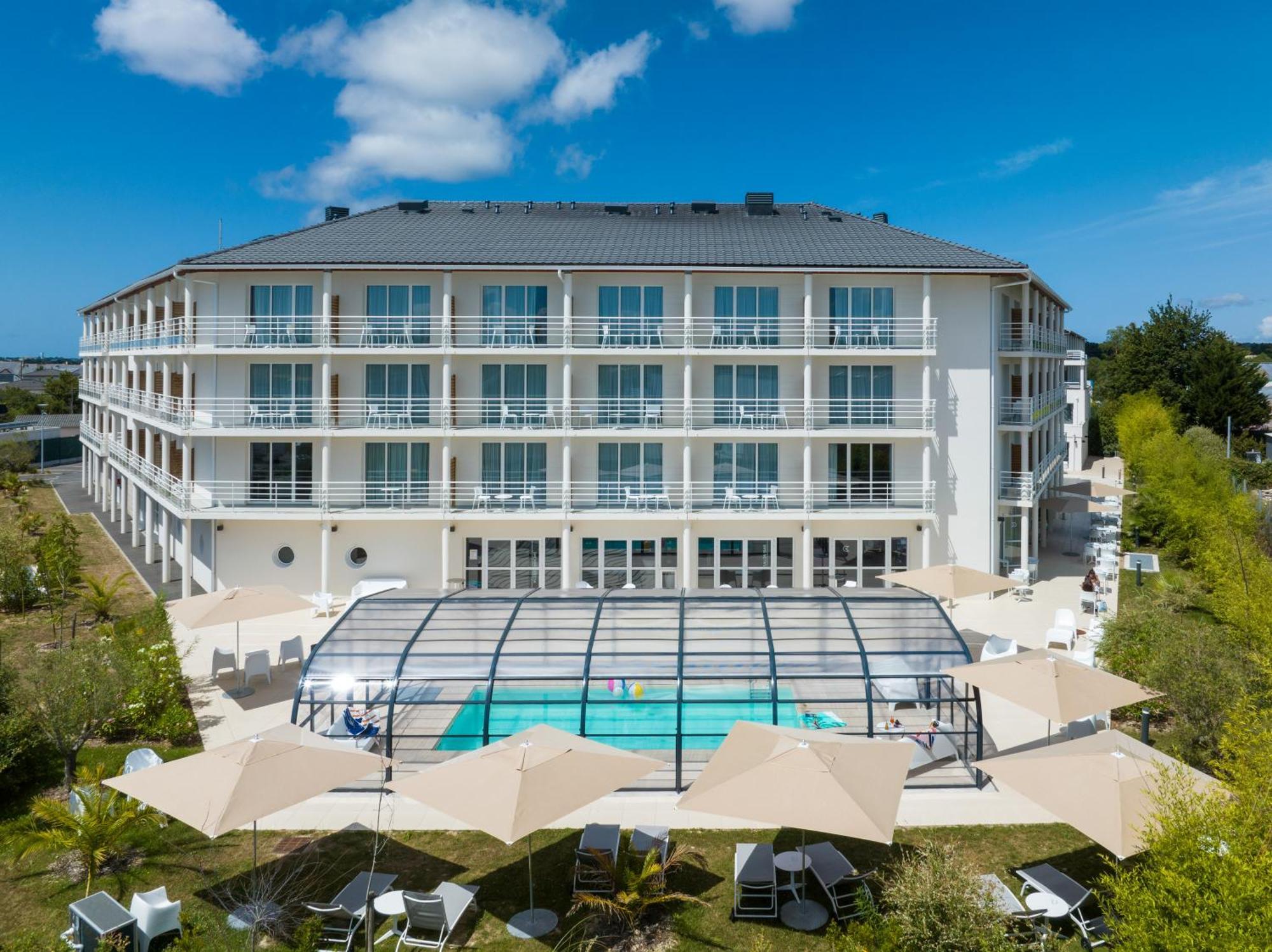 Golden Tulip La Baule Hotel Luaran gambar