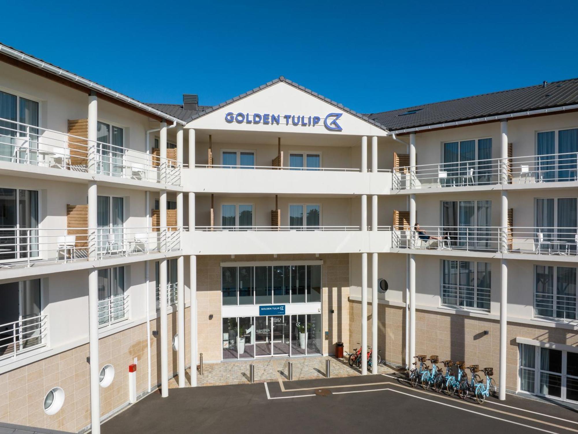 Golden Tulip La Baule Hotel Luaran gambar
