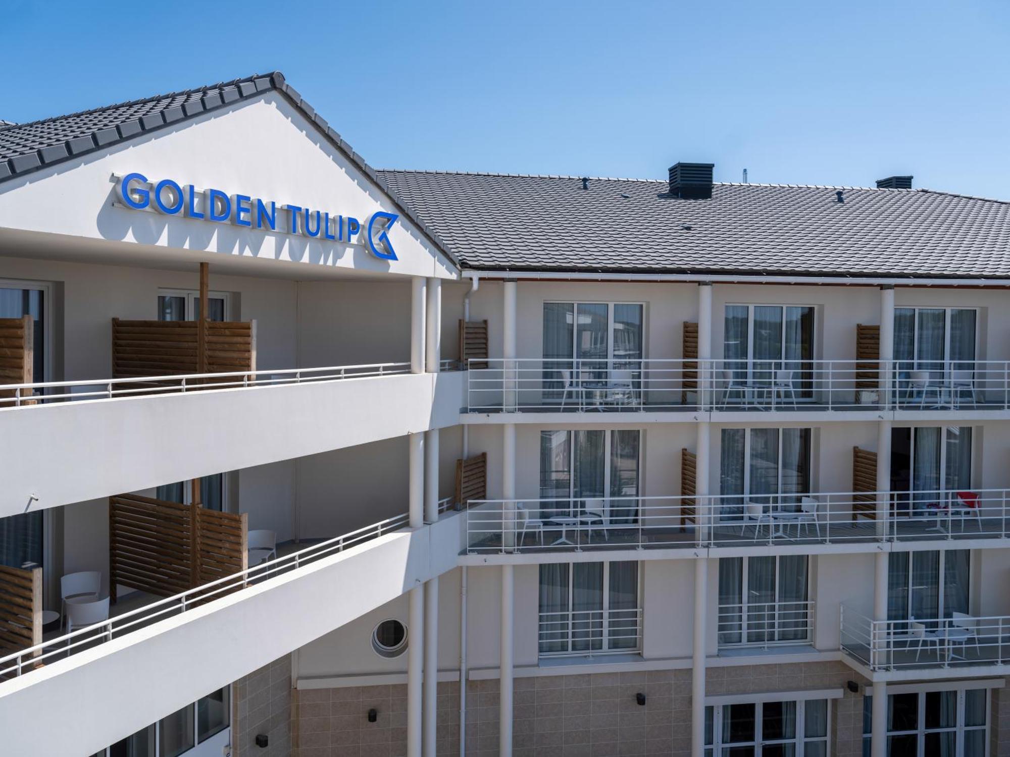 Golden Tulip La Baule Hotel Luaran gambar
