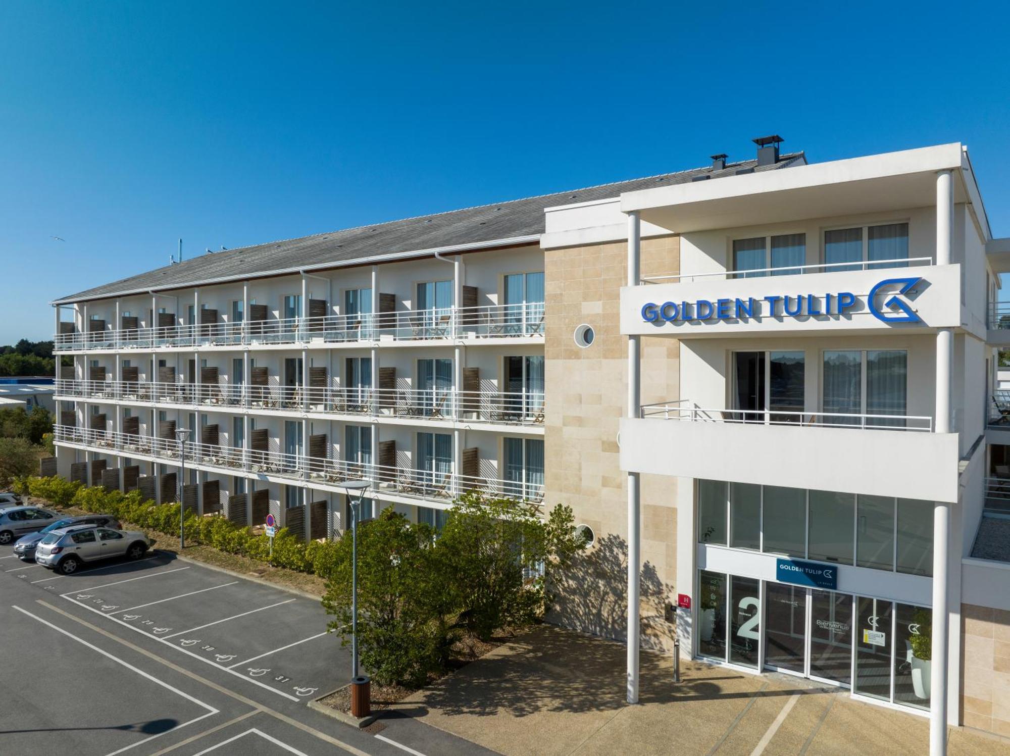 Golden Tulip La Baule Hotel Luaran gambar