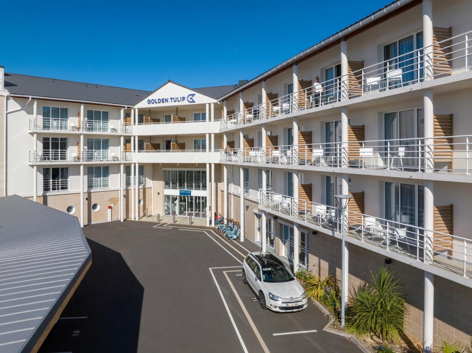 Golden Tulip La Baule Hotel Luaran gambar