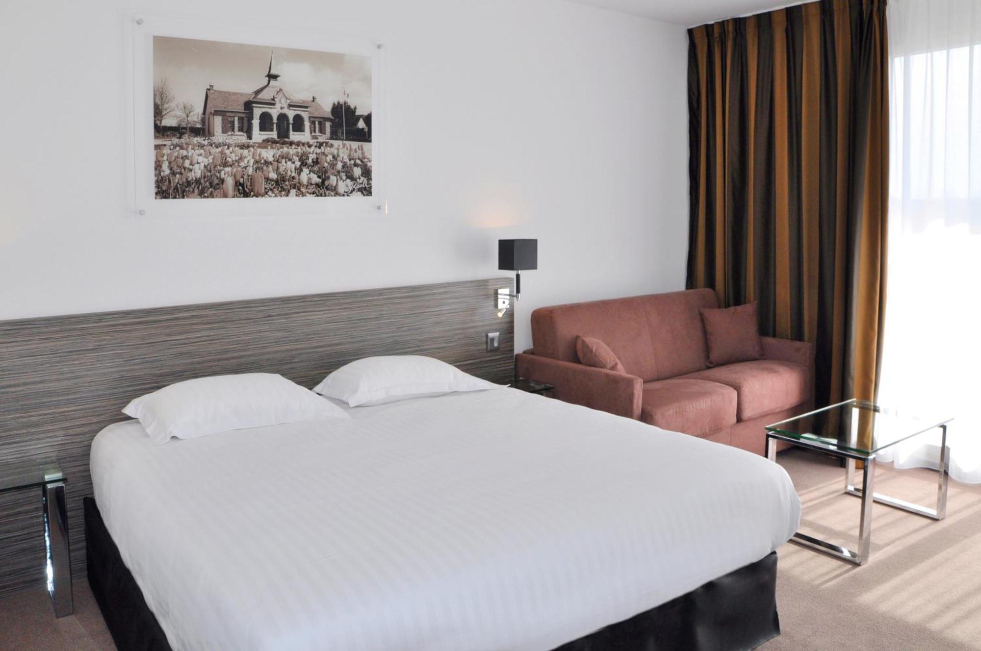 Golden Tulip La Baule Hotel Luaran gambar