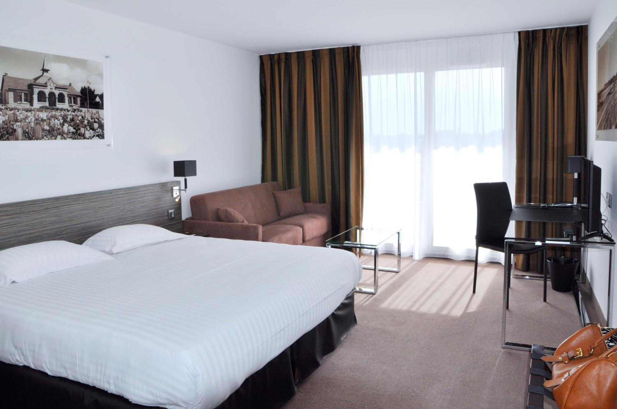 Golden Tulip La Baule Hotel Luaran gambar