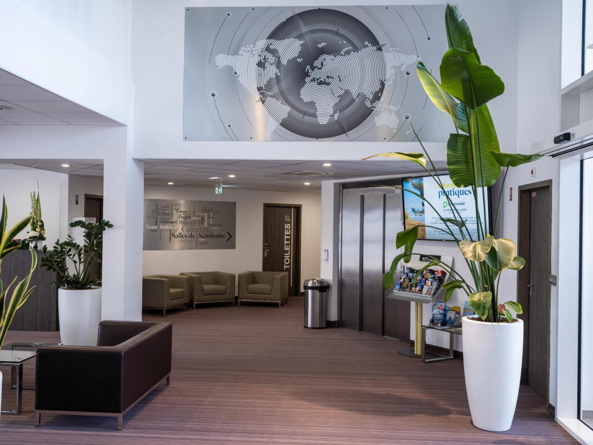 Golden Tulip La Baule Hotel Luaran gambar