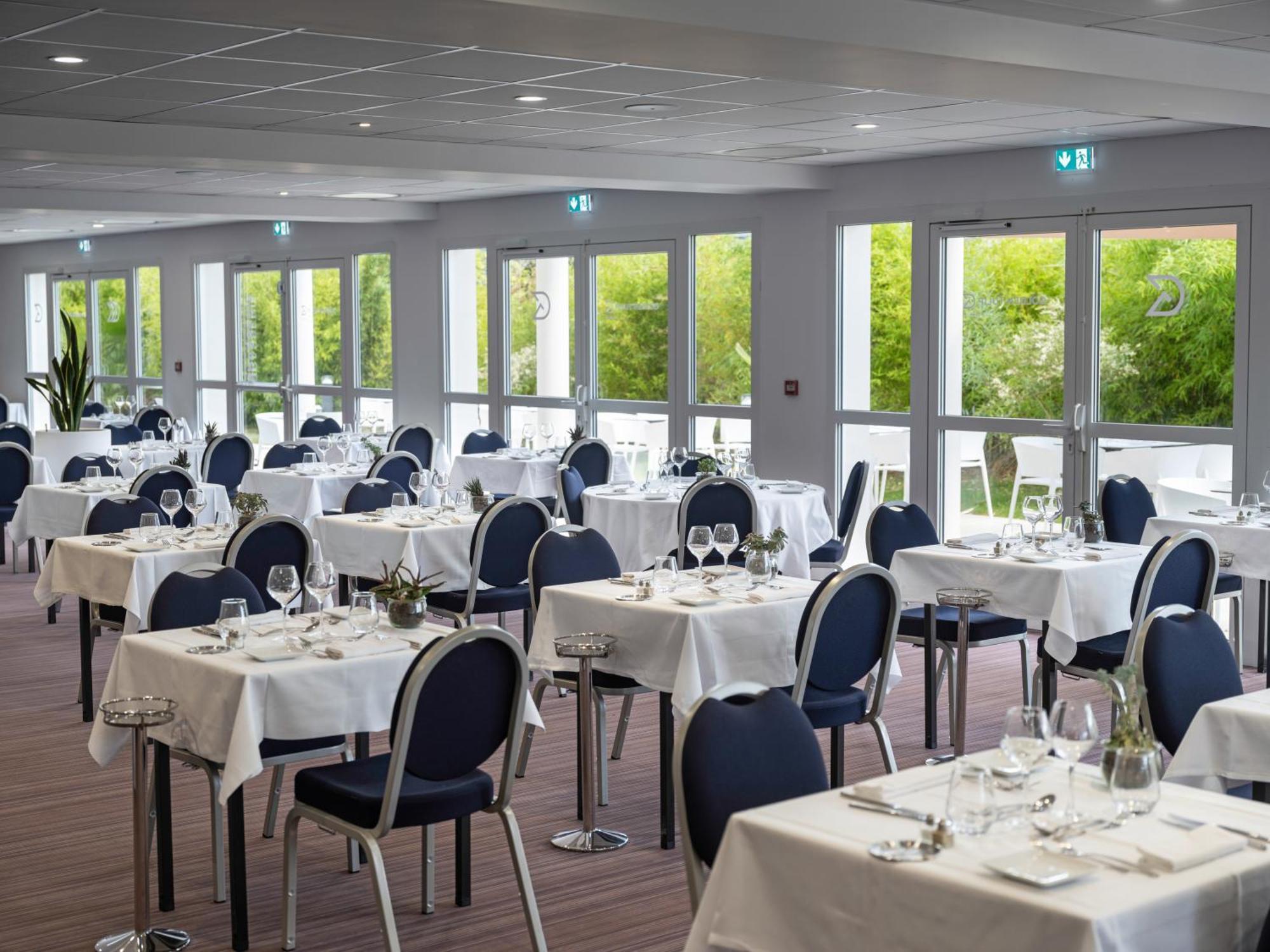 Golden Tulip La Baule Hotel Luaran gambar