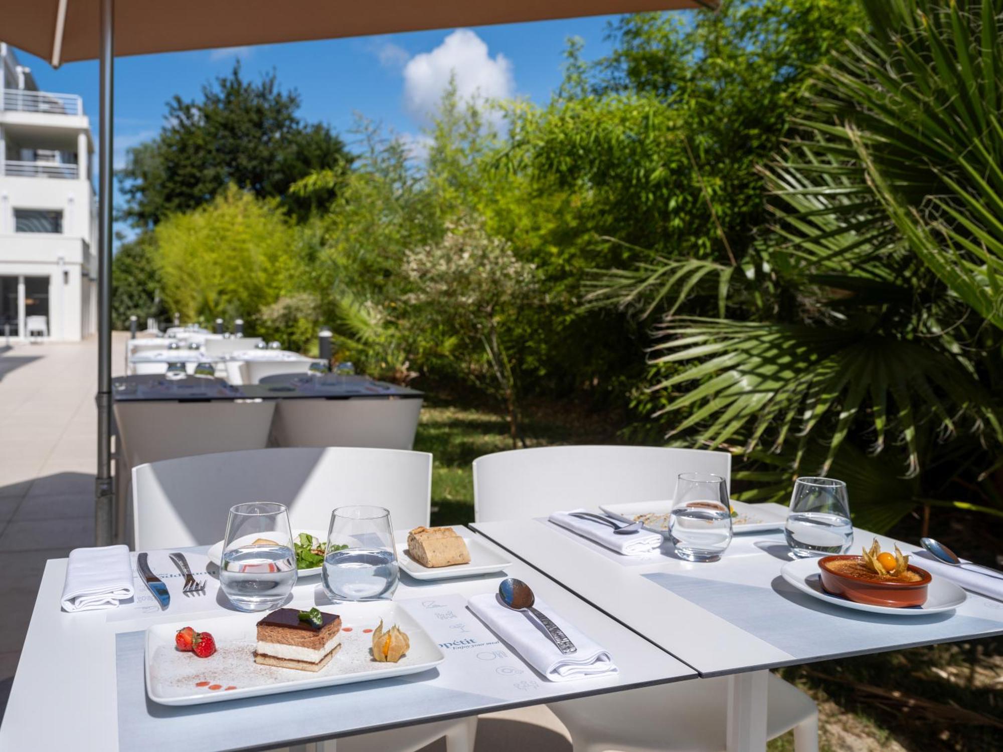 Golden Tulip La Baule Hotel Luaran gambar