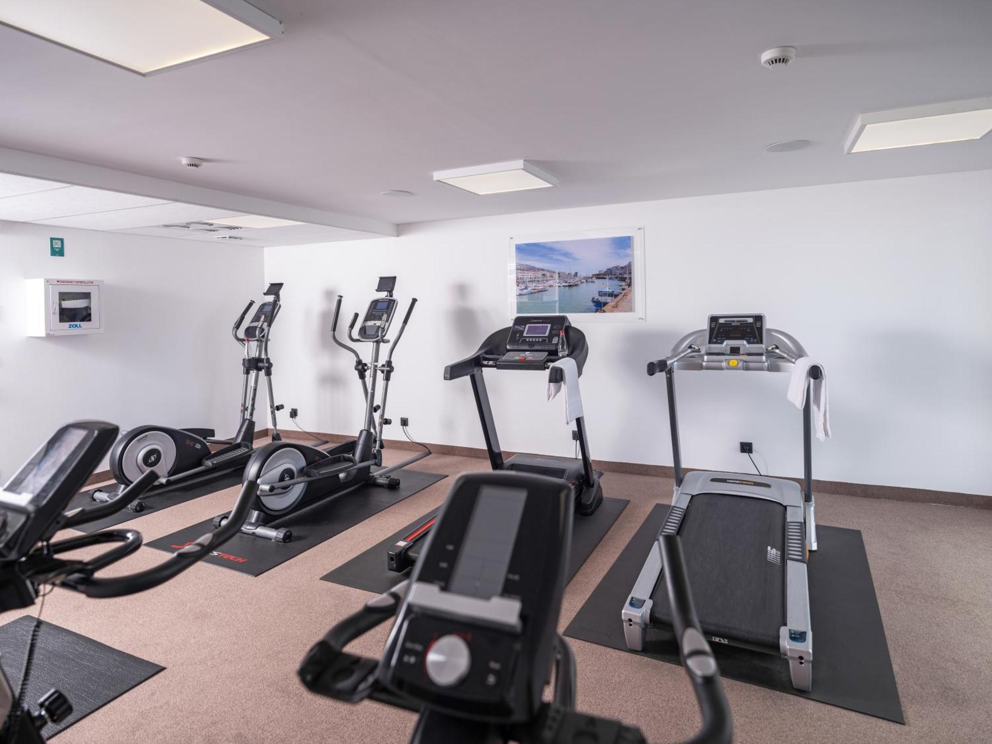 Golden Tulip La Baule Hotel Luaran gambar