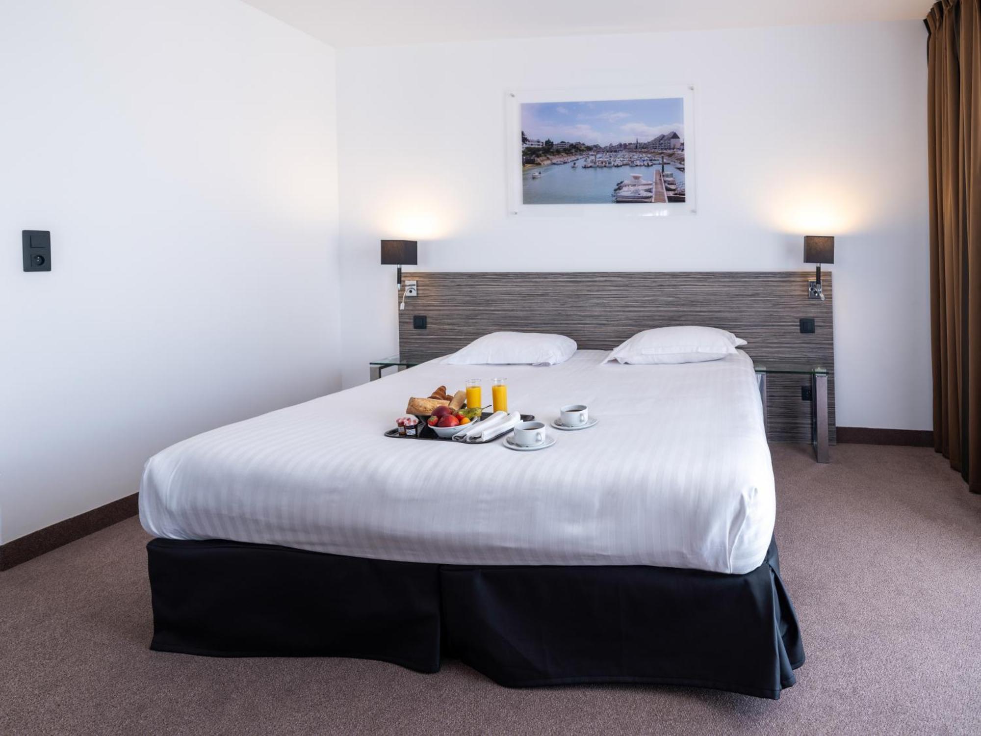 Golden Tulip La Baule Hotel Luaran gambar