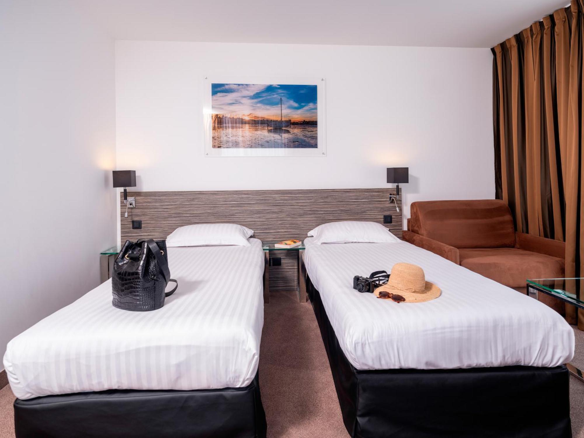 Golden Tulip La Baule Hotel Luaran gambar
