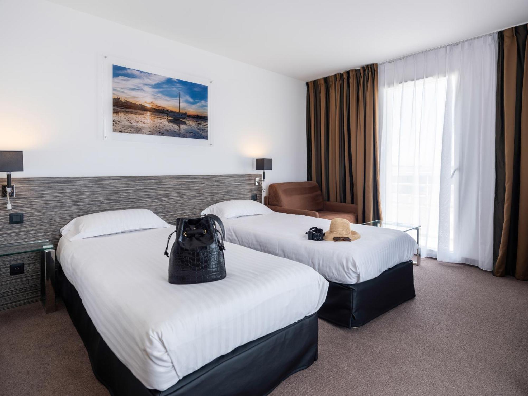 Golden Tulip La Baule Hotel Luaran gambar
