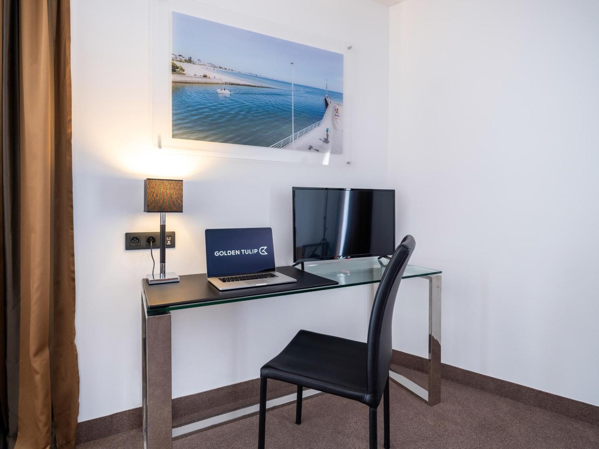 Golden Tulip La Baule Hotel Luaran gambar
