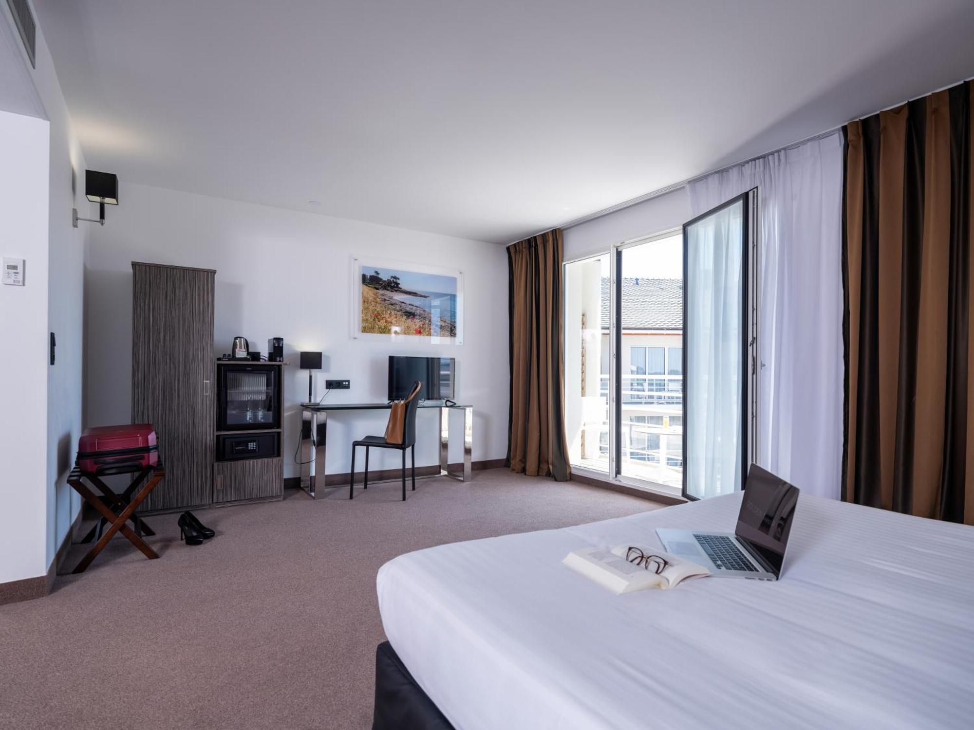 Golden Tulip La Baule Hotel Luaran gambar