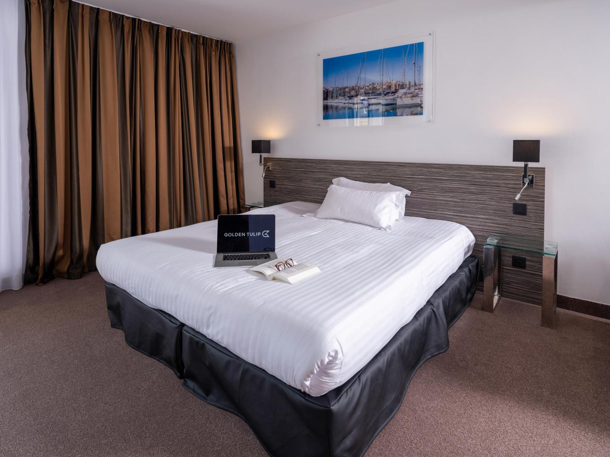 Golden Tulip La Baule Hotel Luaran gambar