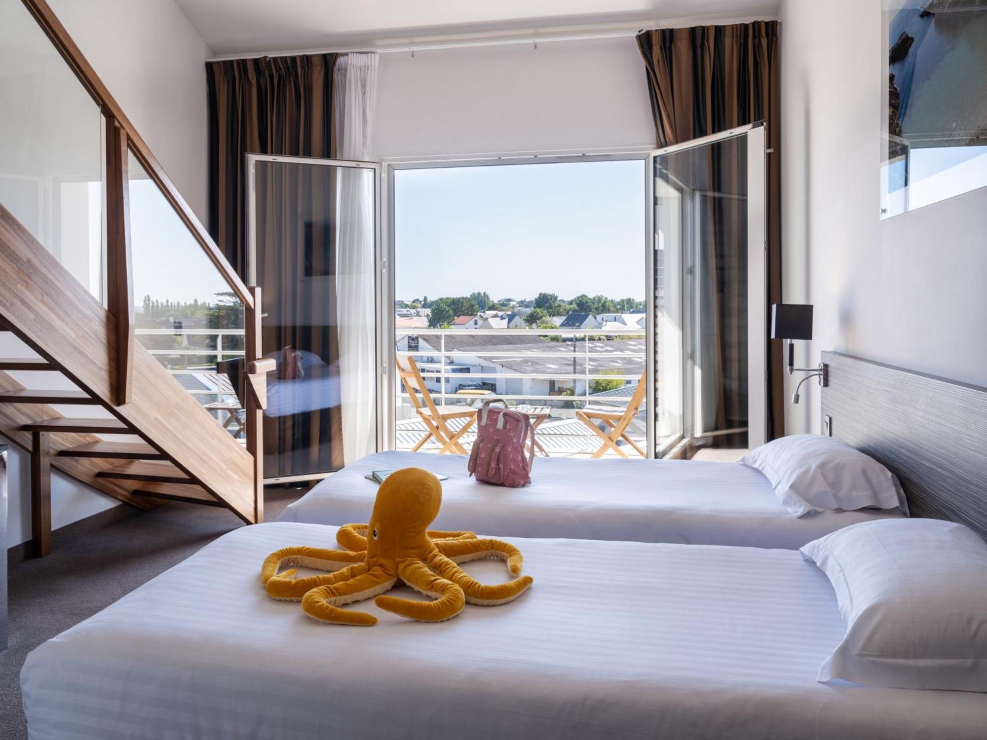 Golden Tulip La Baule Hotel Luaran gambar