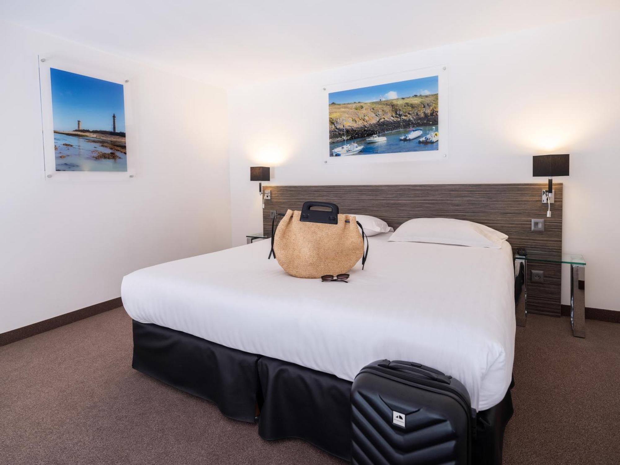 Golden Tulip La Baule Hotel Luaran gambar