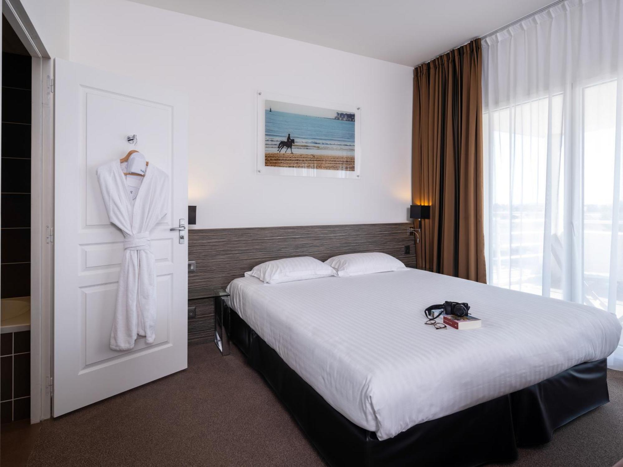 Golden Tulip La Baule Hotel Luaran gambar