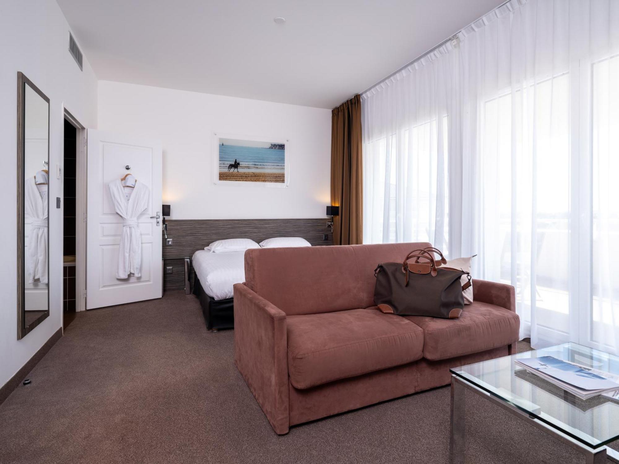 Golden Tulip La Baule Hotel Luaran gambar