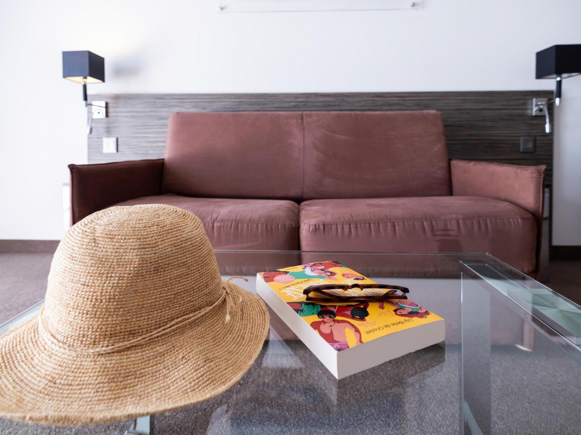 Golden Tulip La Baule Hotel Luaran gambar