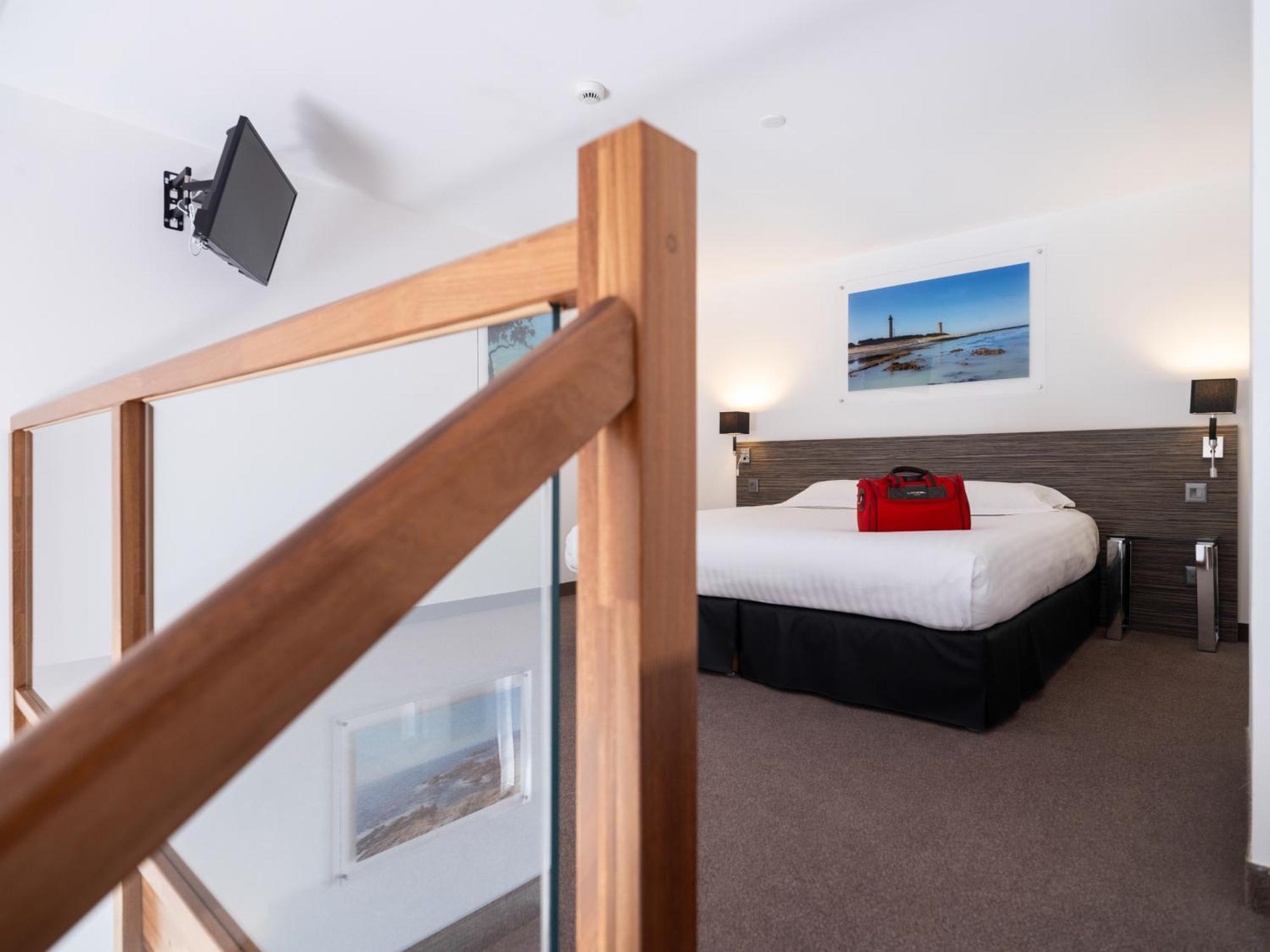 Golden Tulip La Baule Hotel Luaran gambar