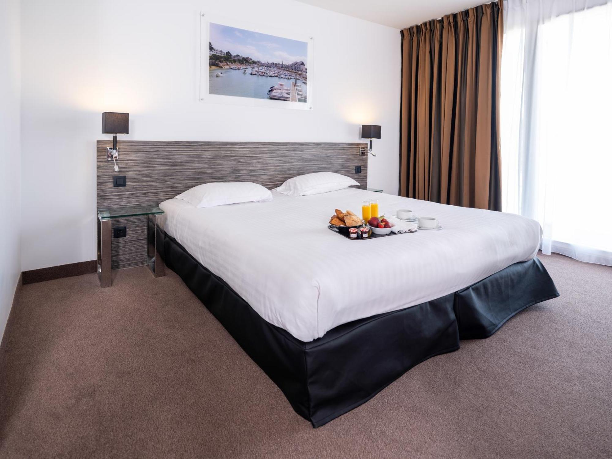 Golden Tulip La Baule Hotel Luaran gambar