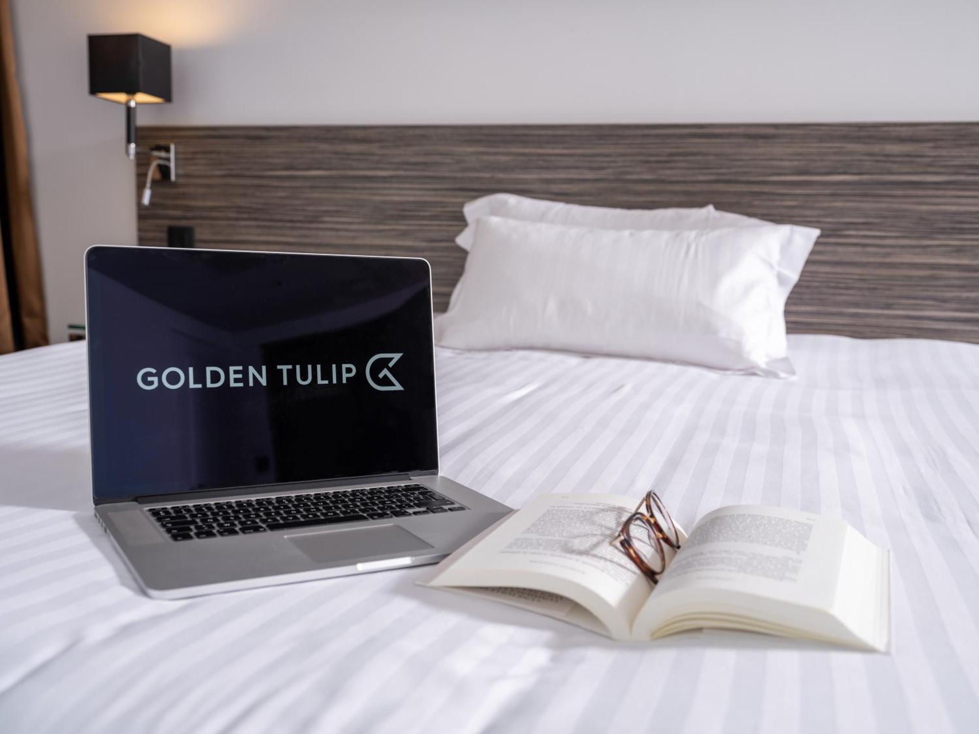 Golden Tulip La Baule Hotel Luaran gambar