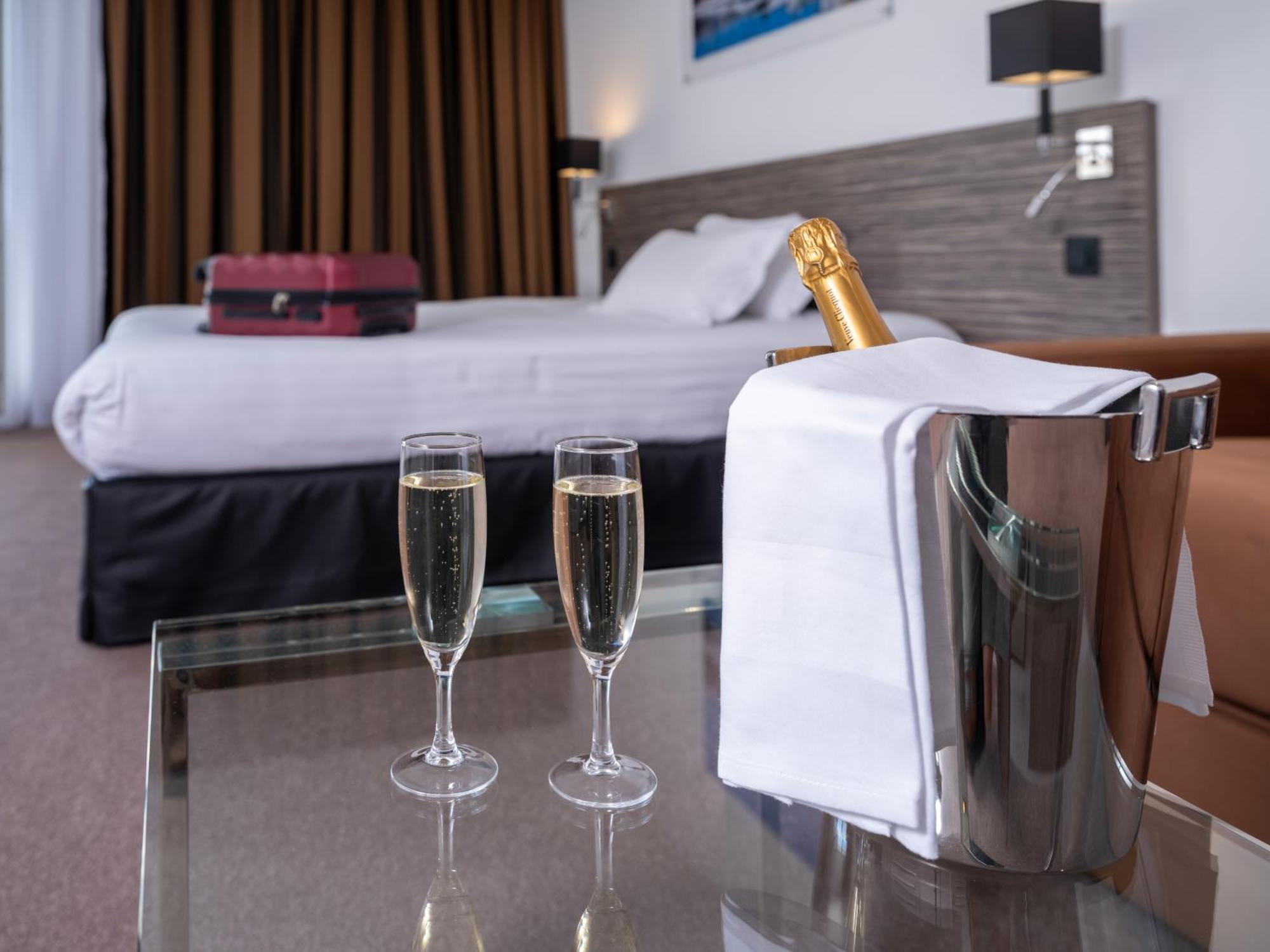 Golden Tulip La Baule Hotel Luaran gambar