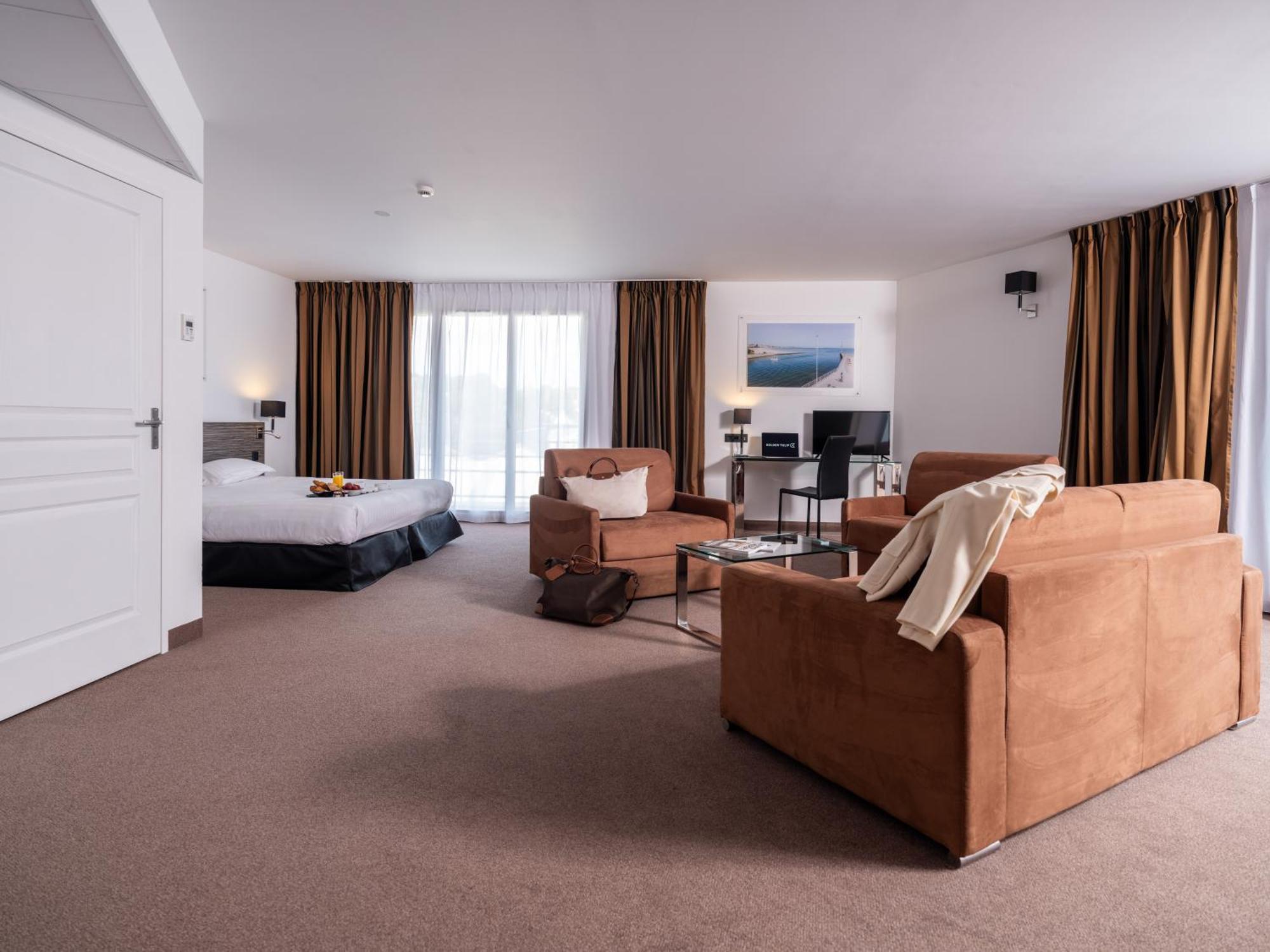 Golden Tulip La Baule Hotel Luaran gambar