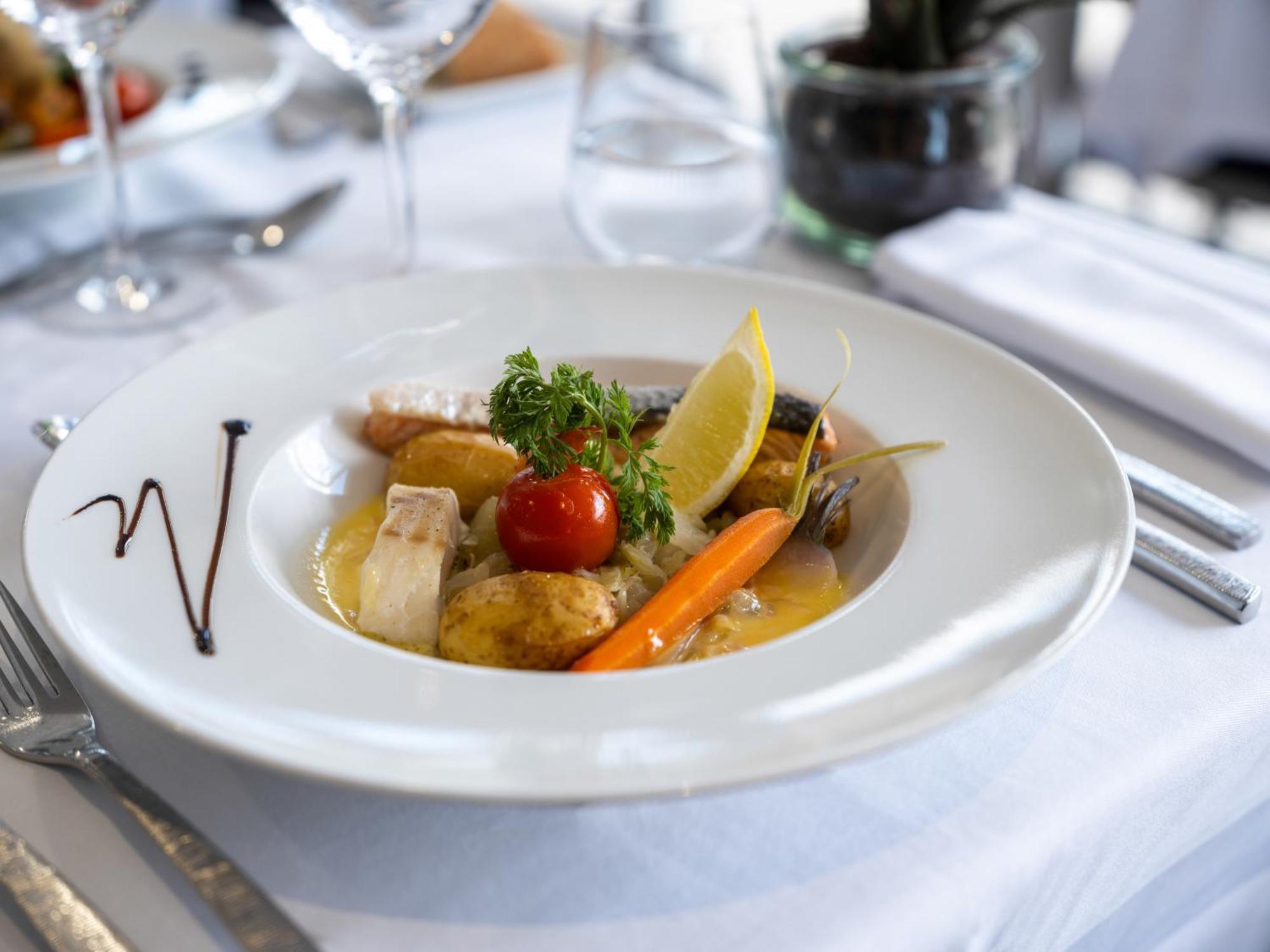 Golden Tulip La Baule Hotel Luaran gambar