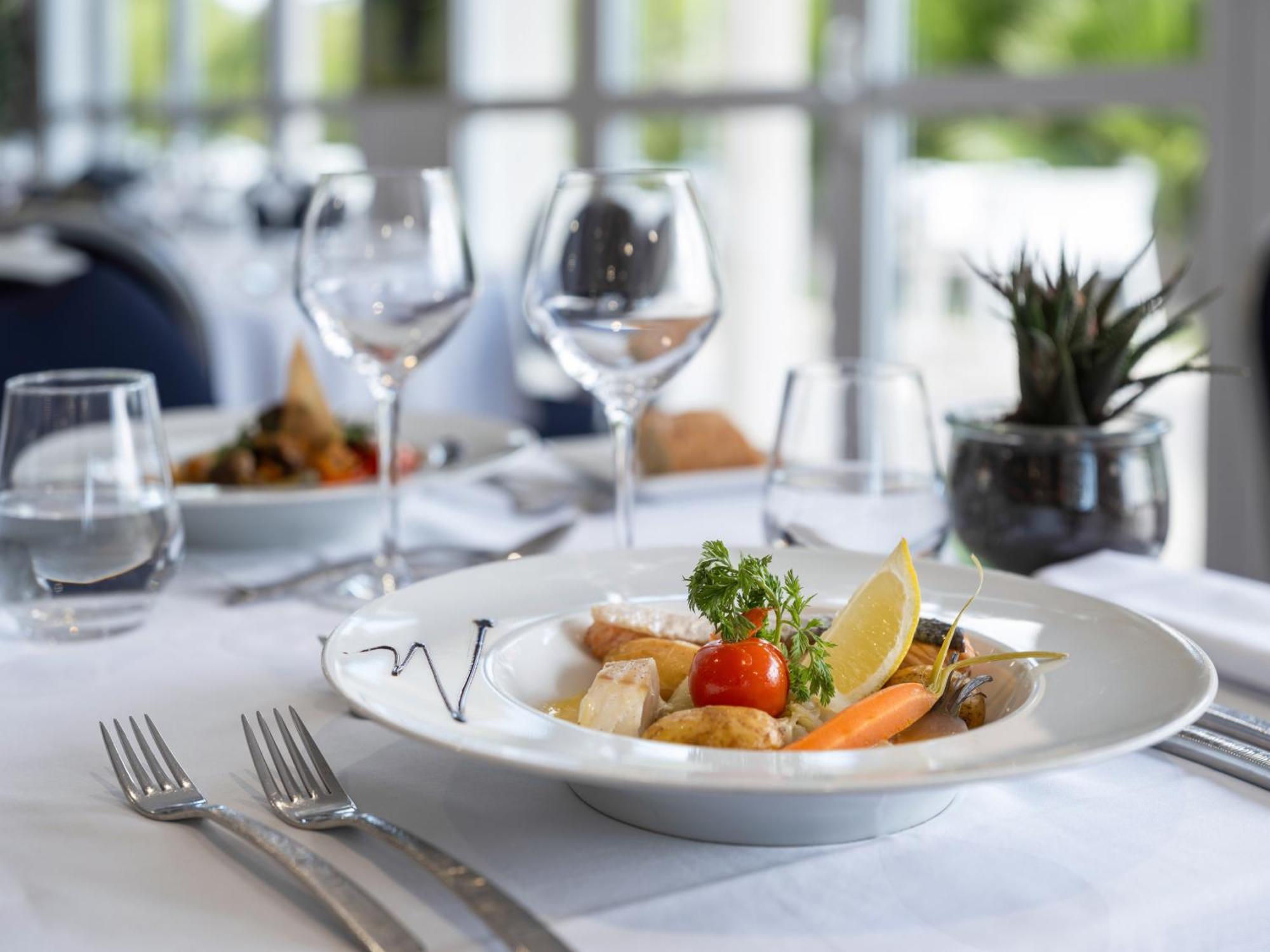 Golden Tulip La Baule Hotel Luaran gambar