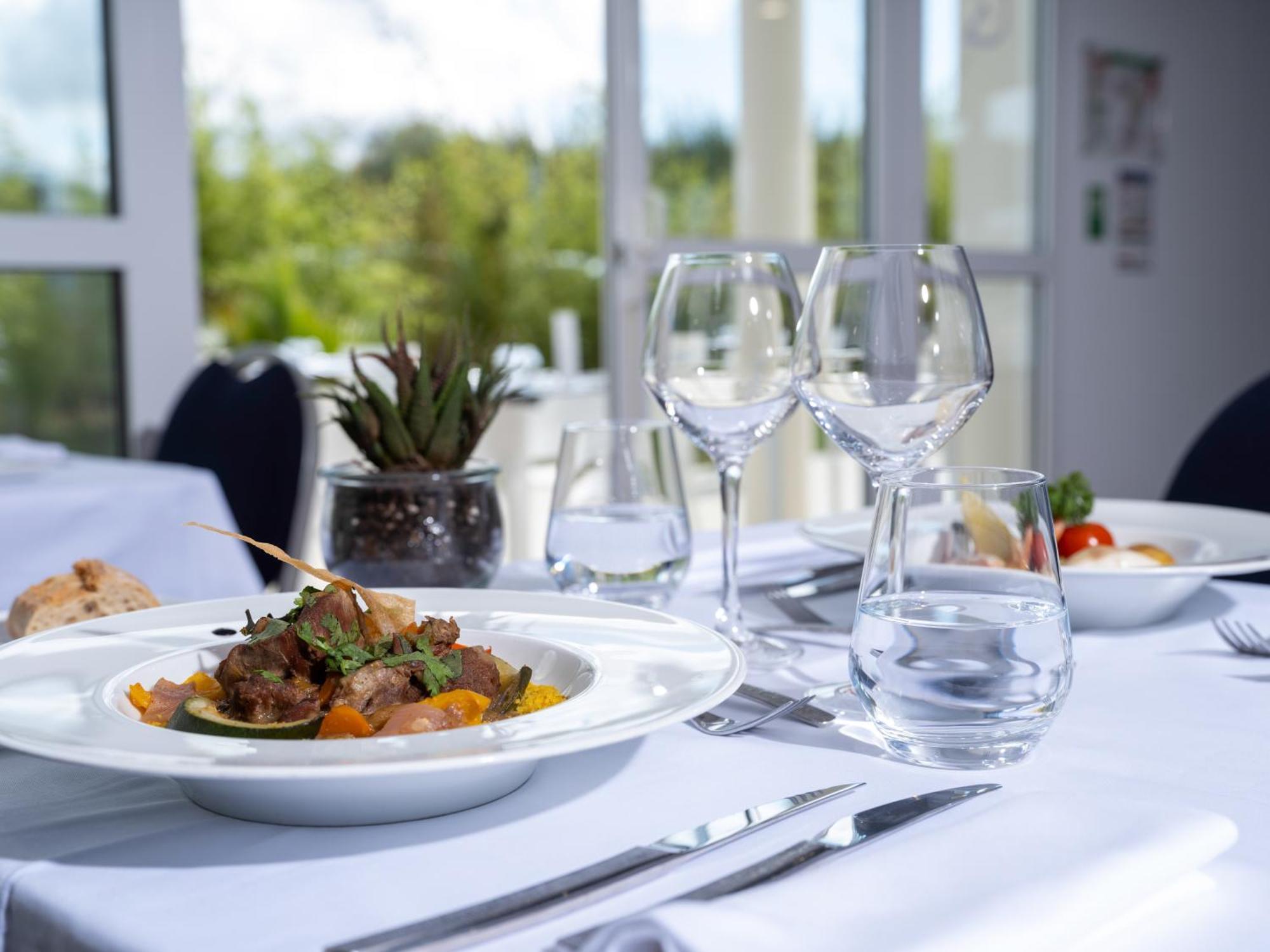 Golden Tulip La Baule Hotel Luaran gambar