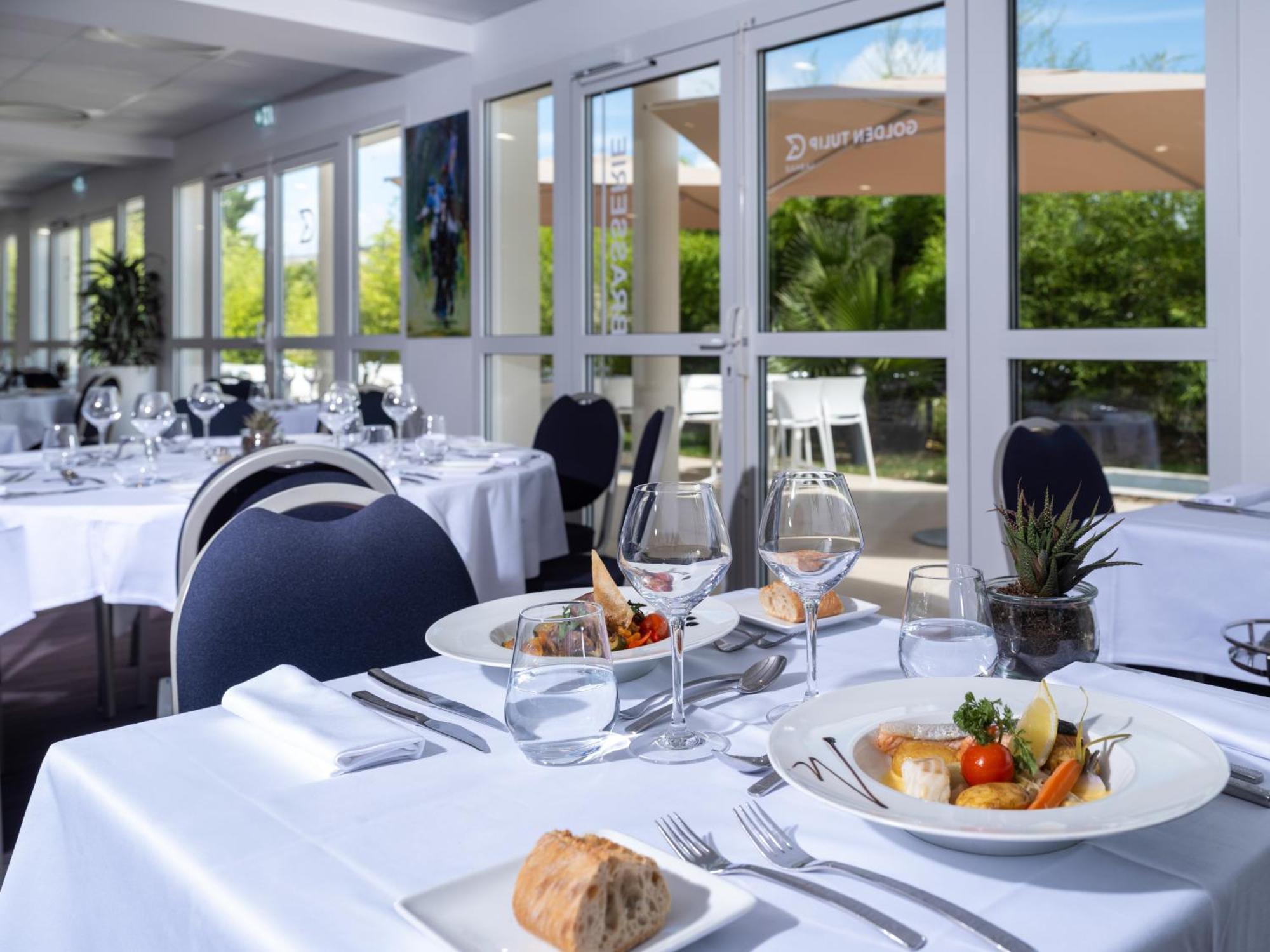 Golden Tulip La Baule Hotel Luaran gambar