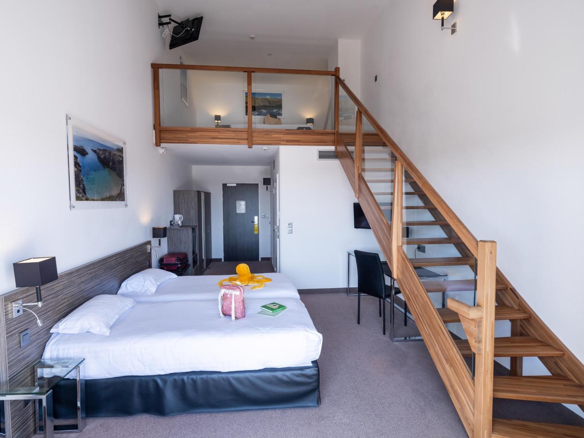 Golden Tulip La Baule Hotel Luaran gambar
