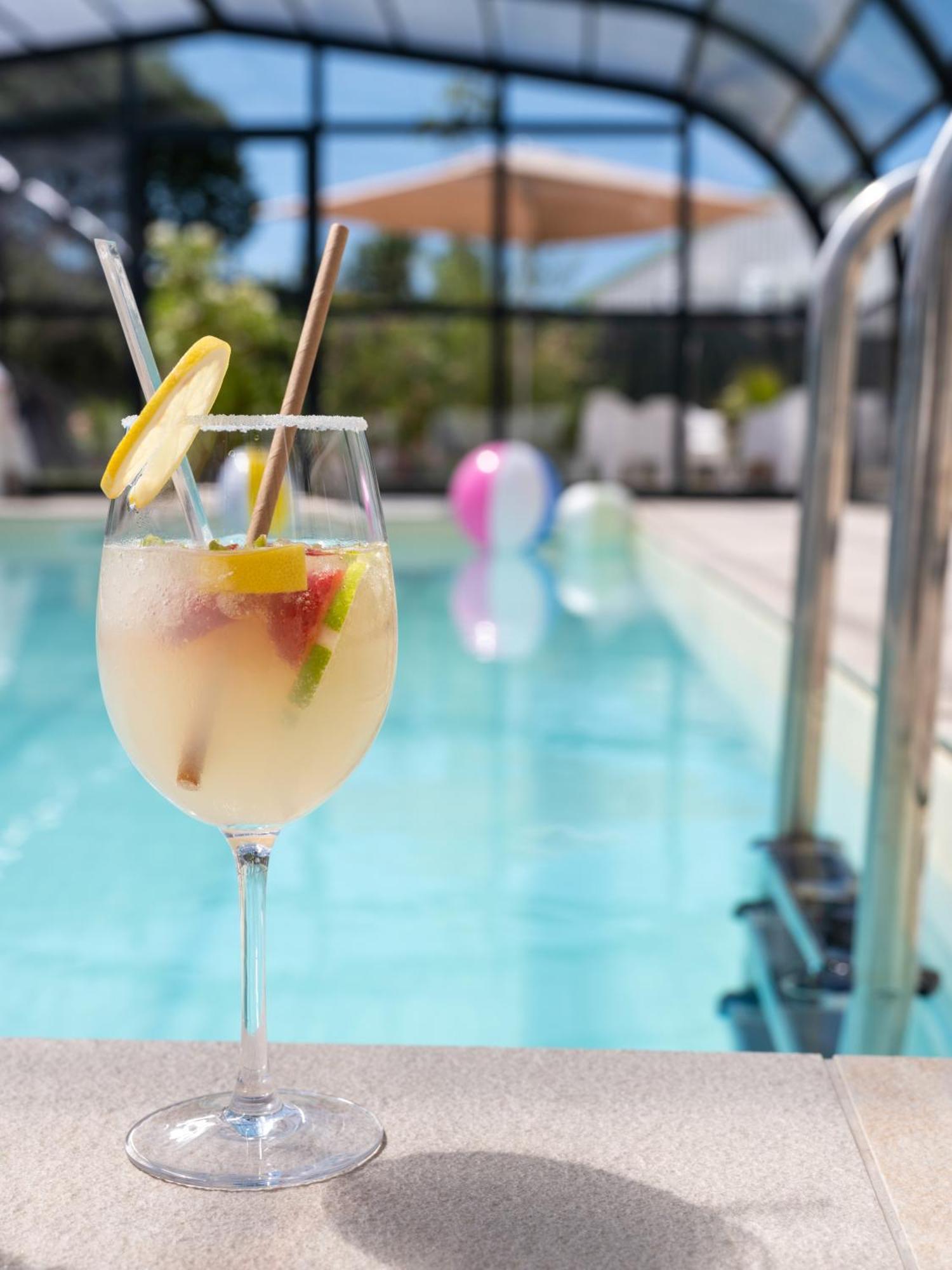 Golden Tulip La Baule Hotel Luaran gambar