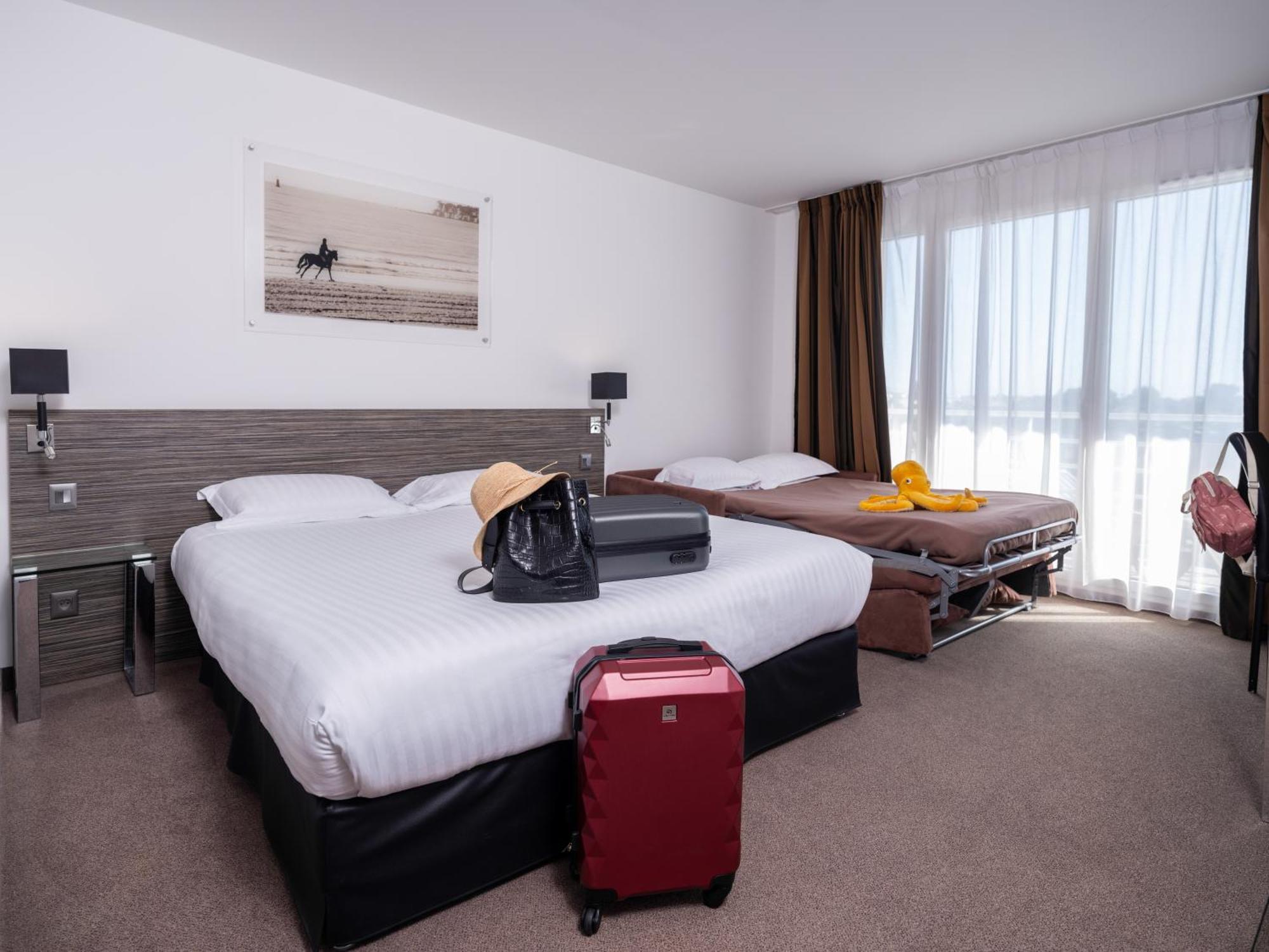 Golden Tulip La Baule Hotel Luaran gambar