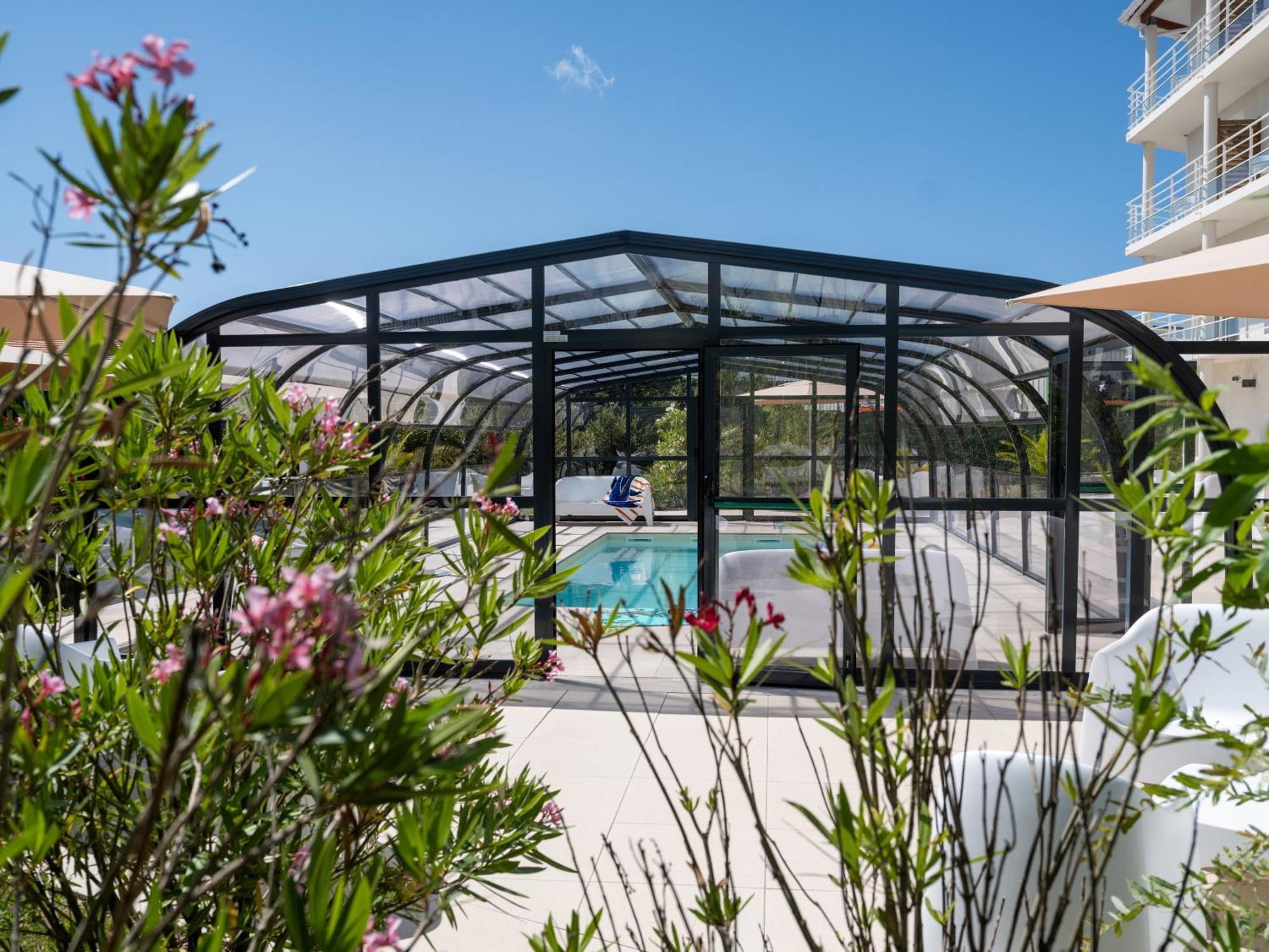 Golden Tulip La Baule Hotel Luaran gambar