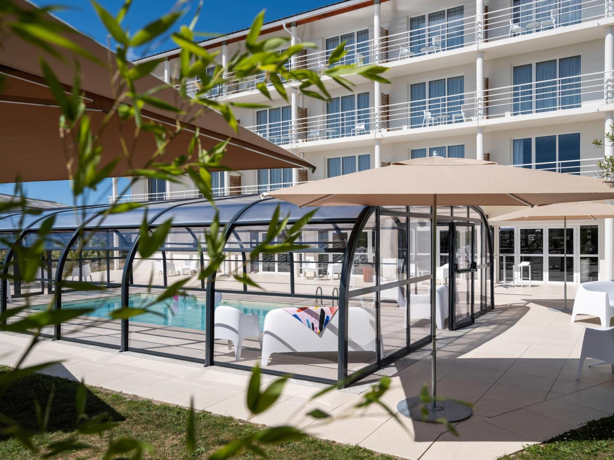 Golden Tulip La Baule Hotel Luaran gambar