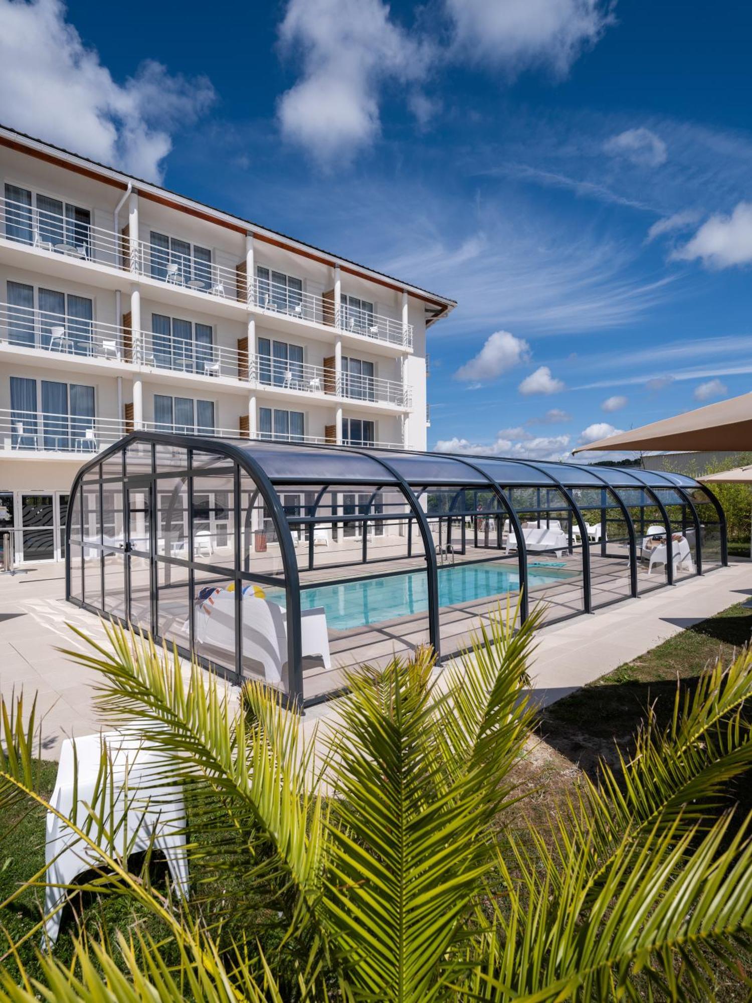 Golden Tulip La Baule Hotel Luaran gambar